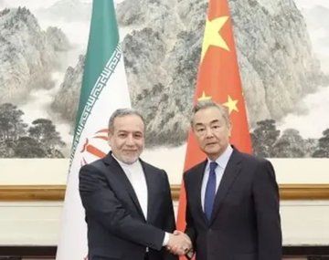 China respaldó a Irán en medio de la escalada bélica en Medio Oriente
