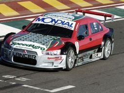 top race: fontana se quedo con la victoria en junin top race: fontana se quedo con la victoria en junin