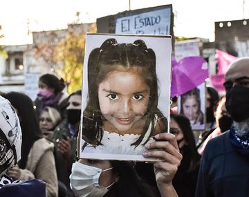 Guadalupe Lucero: realizan rastrillajes