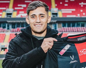 Solari fue presentado en Rusia: cuánto dinero le ingresa a River