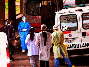 El 42% de los pacientes por coronavirus en terapia intensiva del país está en la Ciudad