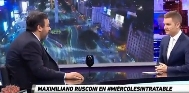 Terrible cruce entre Del Moro y De Vido: ¡se dijeron de todo!