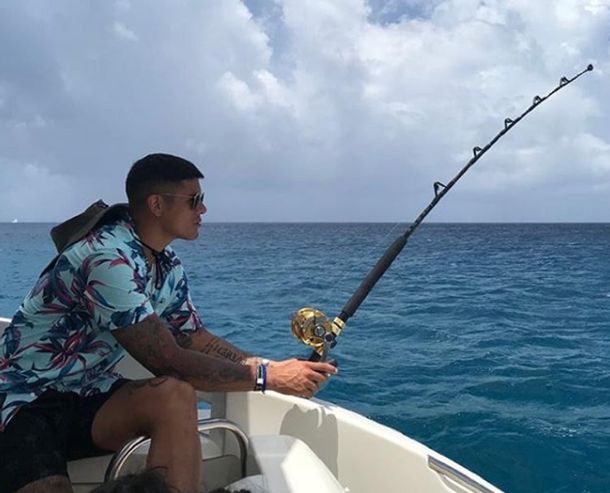 Marcos Rojo debió cancelar sus vacaciones por misteriosas muertes en Punta Cana