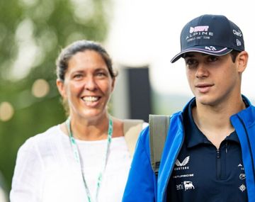 La tajante predicción de la representante de Colapinto: Va a ser campeón de la F1