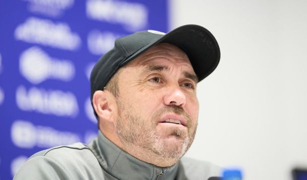 Cuándo será la presentación oficial de Eduardo Chacho Coudet en River