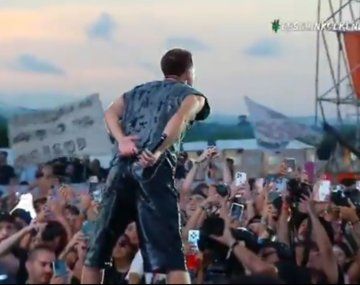 Tras la presentación de Wos