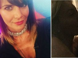 amalia granata admitio la infidelidad de leo squarzon y lo perdono: dialogamos como gente adulta amalia granata admitio la infidelidad de leo squarzon y lo perdono: dialogamos como gente adulta