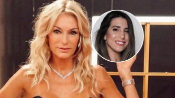 yanina latorre destrozo a cinthia fernandez por un video en redes: carancho yanina latorre destrozo a cinthia fernandez por un video en redes: carancho