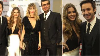 fotos: la china, vicuna y famosos en la avant premiere de el hilo rojo fotos: la china, vicuna y famosos en la avant premiere de el hilo rojo