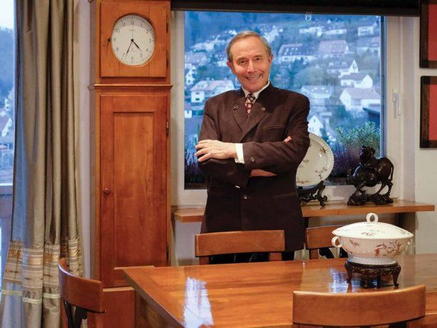 FOTO: Cristian Passauer / Revista Caras