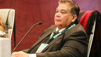 Mario Ishi en la UNESCO. Mario Ishi en la UNESCO.