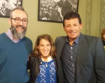 Paula Pareto fue distinguida como personalidad destacada bonaerense