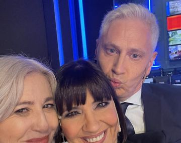 Rating: cómo le fue a Sobredosis de TV con los informes sobre el atentado a Cristina