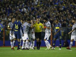 Un jugador de Cruzeiro calienta la vuelta de la Copa: Le vamos a hacer cuatro a Boca