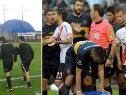 con el fantasma del superclasico a cuestas, esta vez vigliano no quiso correr riesgos con el fantasma del superclasico a cuestas, esta vez vigliano no quiso correr riesgos