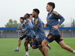 Sorpresa: el jugador que no tiene lugar en Boca y estuvo en la Copa Potrero