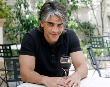 Pablo Echarri reveló por qué se enojó con Fabián Gianola