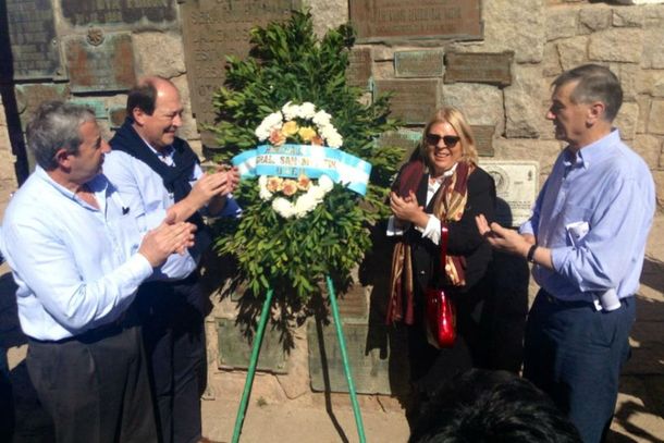 Carrió: Seguiré trabajando para construir el acuerdo más amplio posible