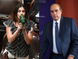 Marcela Pagano apuntó contra Guillermo Francos por la filtración de audios de Diego Spagnuolo: Fue él