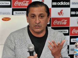 ramon diaz: ojala que el arbitro pase desapercibido ramon diaz: ojala que el arbitro pase desapercibido