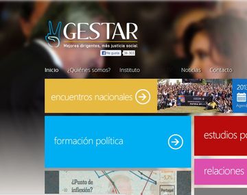 Instituto Gestar: la usina de ideas que creó Kirchner