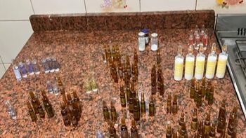 hallan muerto a un enfermero en su departamento con 50 ampollas de propofol en la cocina hallan muerto a un enfermero en su departamento con 50 ampollas de propofol en la cocina