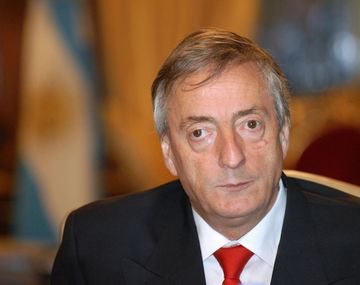 Kirchner nestor NA