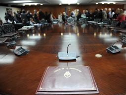 se excuso una jueza para no fallar en los amparos se excuso una jueza para no fallar en los amparos