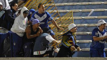 velez y un duro castigo: jugara sin publico en la libertadores velez y un duro castigo: jugara sin publico en la libertadores