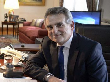 Agustín Rossi, titular de la AFI.