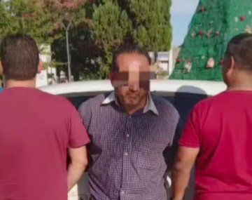 Detuvieron al doble femicida de General Pacheco