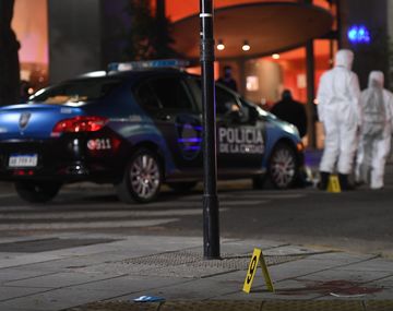 El hombre que mat&oacute; al polic&iacute;a ten&iacute;a problemas psiqui&aacute;tricos