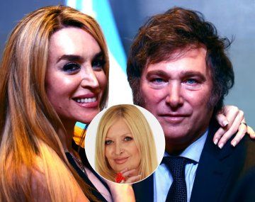 Yuyito opinó sobre los rumores de reconciliación entre Milei y Fátima Florez