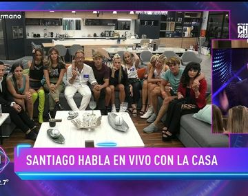 Gran Hermano: el primer comunicado para los familiares