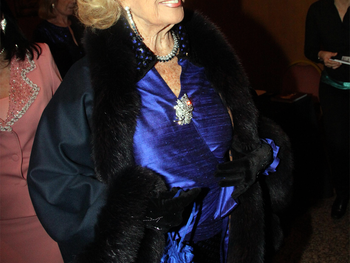 La tristeza de Mirtha Legrand por la muerte de su asistente