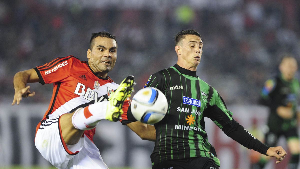 San Martín dio la sorpresa ante River y se llevó tres puntos de Núñez