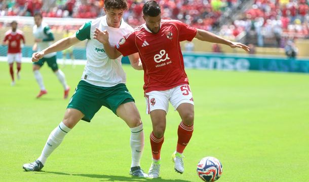 Palmeiras derrotó 2-0 a Al Ahly y es líder del Grupo A del Mundial de Clubes