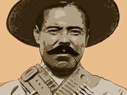 En 1920 Francisco Villa depone las armas. En 1920 Francisco Villa depone las armas.