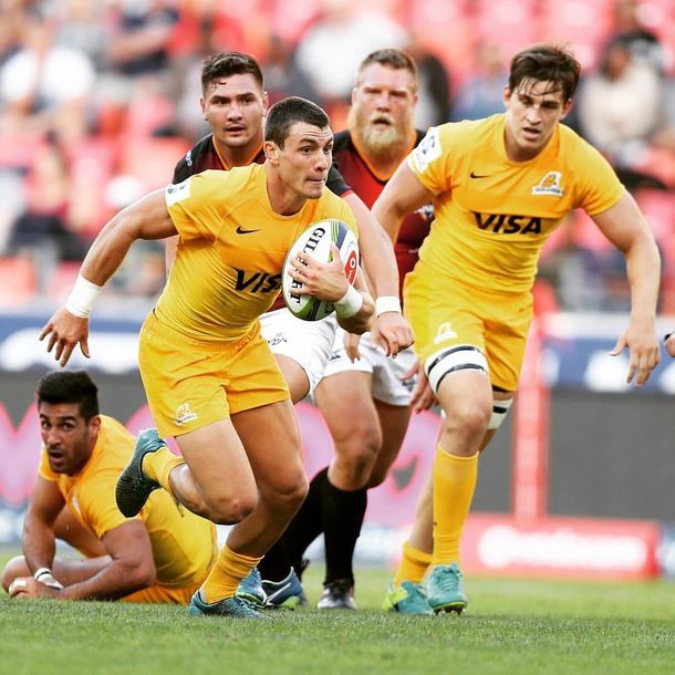 Los Jaguares tuvieron un buen debut en el Super Rugby