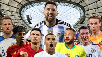 una por una, como llegan las selecciones candidatas al mundial 2026 una por una, como llegan las selecciones candidatas al mundial 2026