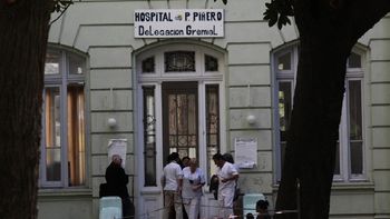 por falta de vacunas antigripales, golpearon a un enfermero en el pinero por falta de vacunas antigripales, golpearon a un enfermero en el pinero