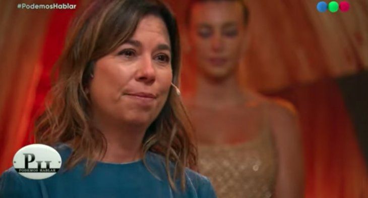 La emotiva despedida de María O´Donnell a su amiga en PH