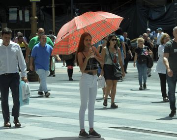 Ola de calor sofocante: llegan las tormentas y ¿baja la temperatura?