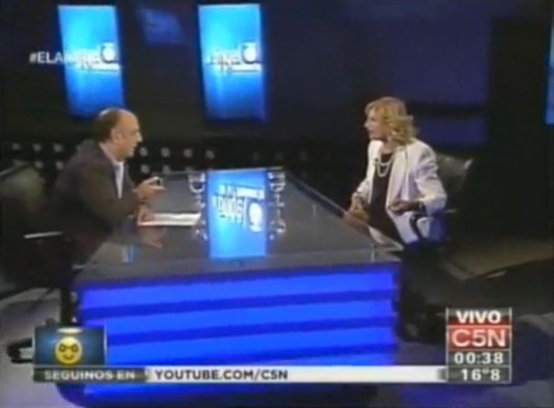 Haydée Padilla confesó con Baby Etchecopar haber adoptado una hija en forma ilegal sin saber que estaba al aire