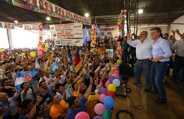 Gobernador que apoyó a Macri reclama el 15% de coparticipación