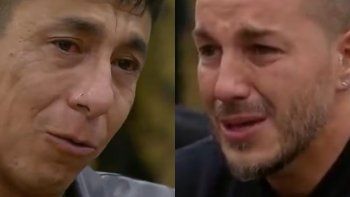 carta de amor a la distancia: el mensaje de su hija quebro a emanuel en gran hermano carta de amor a la distancia: el mensaje de su hija quebro a emanuel en gran hermano