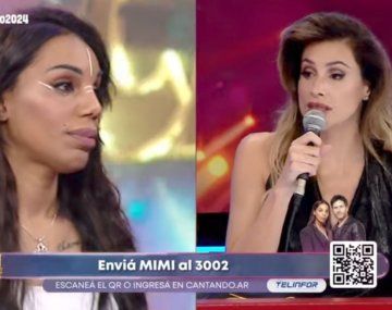 La tremenda pelea de Mimi Alvarado y Milett Figueroa en Cantando: qué pasó