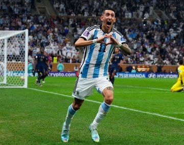 Ángel Di María y su anuncio luego de la Copa América 2024: Es lo...