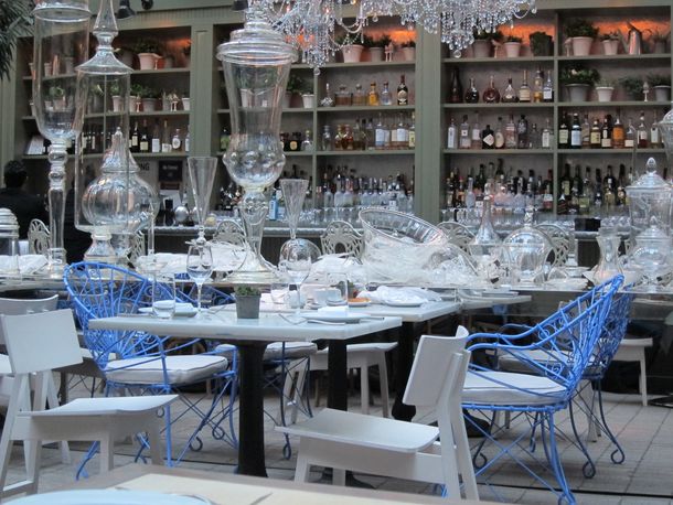 En bancarrota, venden el hotel The Mondrian del Soho