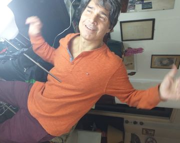 Claudio María Domínguez